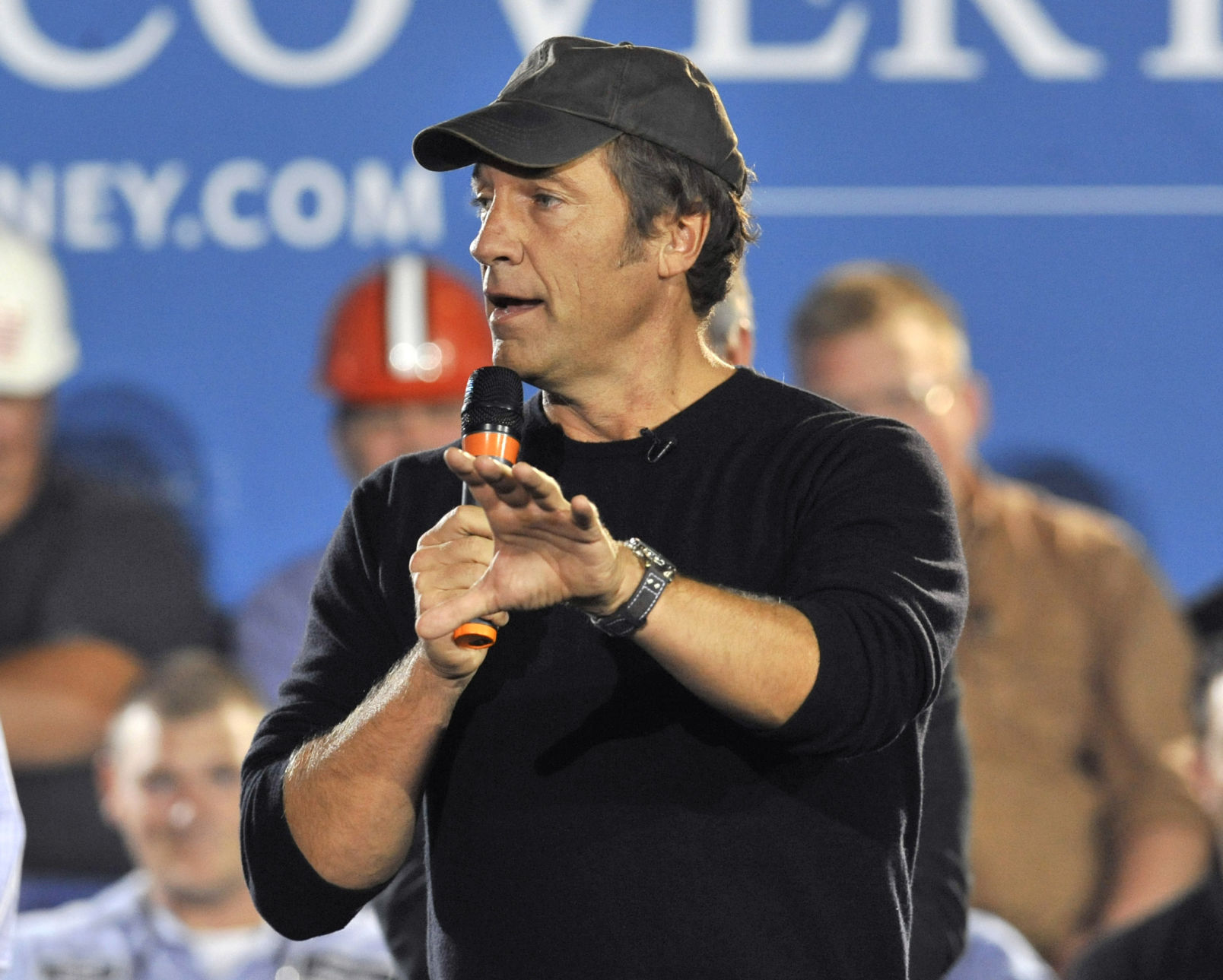Mike Rowe